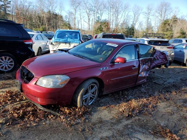 1G4HD57206U216343 | 2006 Buick lucerne cxl