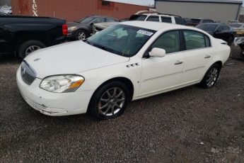 1G4HD572X7U226203 | 2007 Buick lucerne cxl