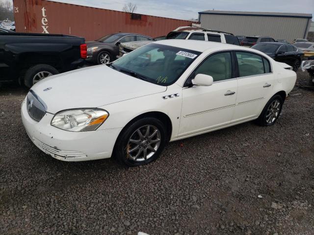 1G4HD572X7U226203 | 2007 Buick lucerne cxl