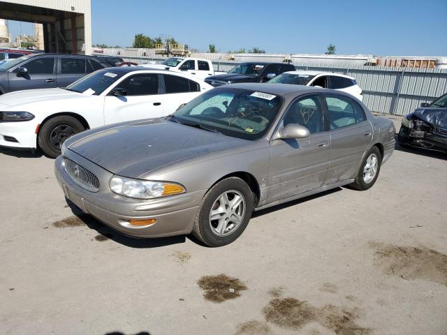 1G4HP54K1Y4226586 | 2000 Buick lesabre custom