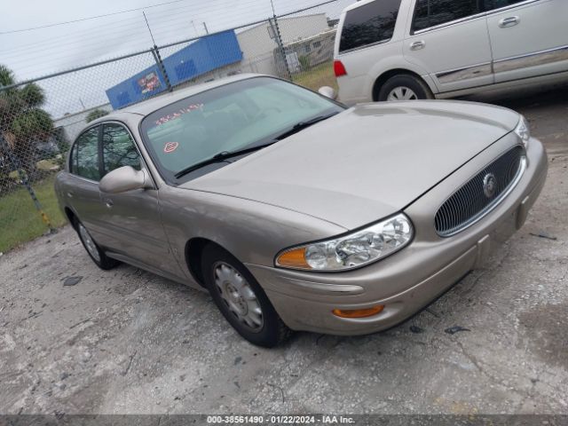 1G4HP54K4Y4220331 | 2000 Buick lesabre custom