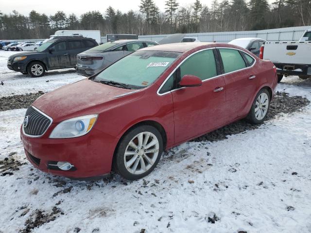 1G4PP5SK2C4213434 | 2012 Buick verano