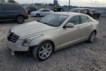 1G6AA5RAXD0123095 | 2013 Cadillac ats