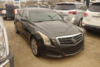 1G6AA5RX9E0192706 | 2014 CADILLAC ATS