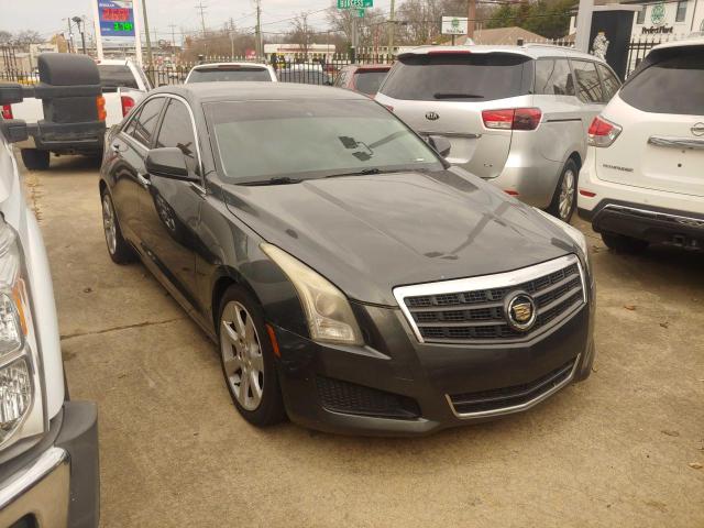 1G6AA5RX9E0192706 | 2014 CADILLAC ATS