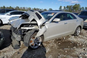 1G6AB5RX1D0153362 | 2013 Cadillac ats luxury