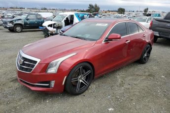 1G6AE5SX7F0122735 | 2015 CADILLAC ATS PREMIU