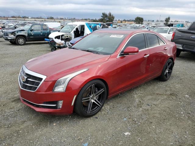 1G6AE5SX7F0122735 | 2015 CADILLAC ATS PREMIU