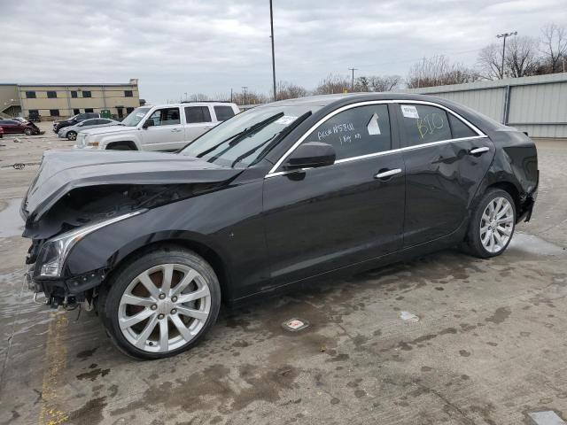 1G6AG5RX1H0173716 | 2017 CADILLAC ATS