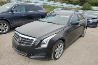 1G6AG5RX2E0161540 | 2014 Cadillac ats