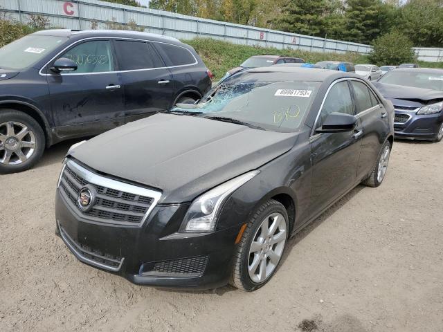 1G6AG5RX2E0161540 | 2014 Cadillac ats