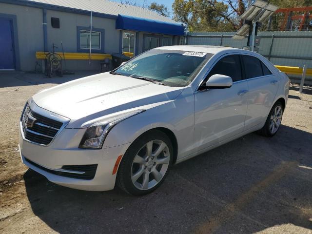 1G6AG5RX5G0101853 | 2016 CADILLAC ATS