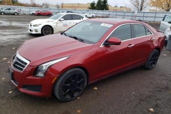 1G6AG5RX9E0180070 | 2014 CADILLAC ATS