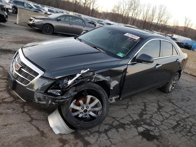 1G6AG5SS0J0174280 | 2018 Cadillac ats premium luxury