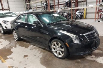 1G6AH5RX1E0108535 | 2014 Cadillac ats luxury