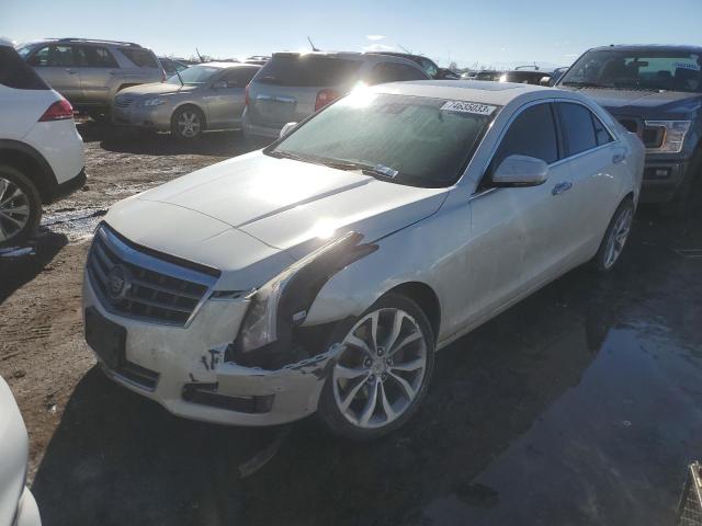 1G6AK5SX9D0147092 | 2013 Cadillac ats performance