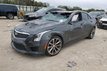 1G6AL5RY7J0125521 | 2018 Cadillac ats-v