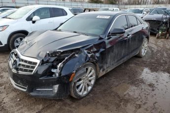 1G6AL5S31D0124853 | 2013 Cadillac ats premium