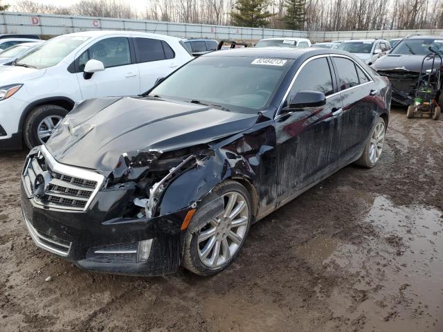 1G6AL5S31D0124853 | 2013 Cadillac ats premium