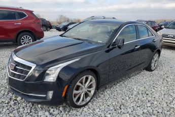 1G6AL5S37F0108742 | 2015 Cadillac ats premium