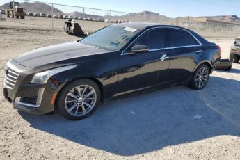 1G6AR5SX1J0118242 | 2018 CADILLAC CTS LUXURY