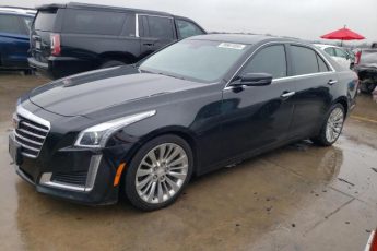 1G6AR5SX4J0186177 | 2018 CADILLAC CTS LUXURY