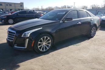 1G6AR5SX8G0110423 | 2016 CADILLAC CTS LUXURY