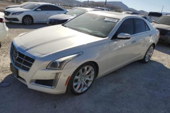 1G6AT5S30E0160843 | 2014 CADILLAC CTS PREMIU