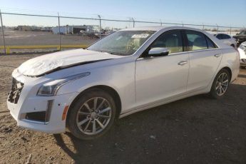 1G6AX5SS2K0143923 | 2019 CADILLAC CTS LUXURY