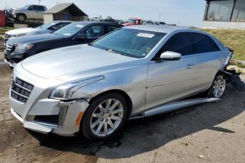 1G6AX5SX6E0182725 | 2014 Cadillac cts luxury collection