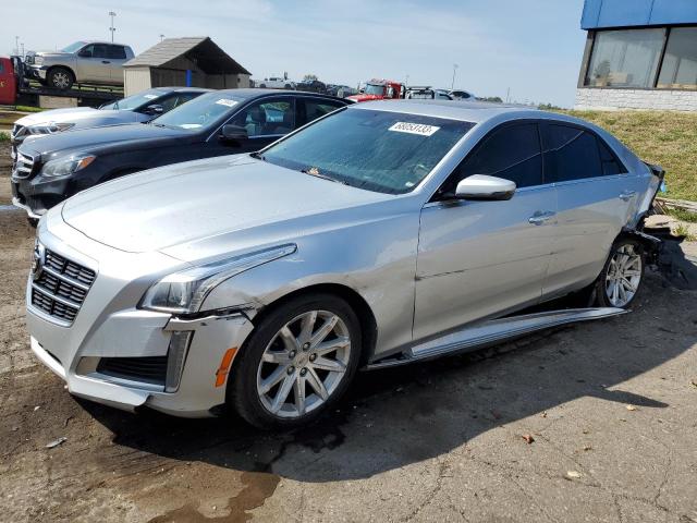 1G6AX5SX6E0182725 | 2014 Cadillac cts luxury collection