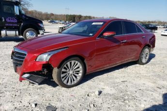 1G6AX5SX7G0108104 | 2016 Cadillac cts luxury collection