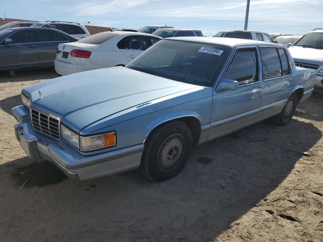 1G6CD53B1P4320638 | 1993 Cadillac deville