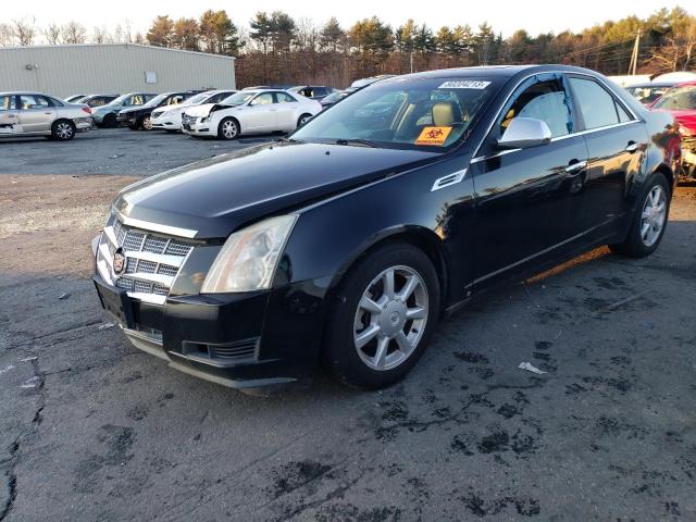 1G6DG577180207881 | 2008 Cadillac cts