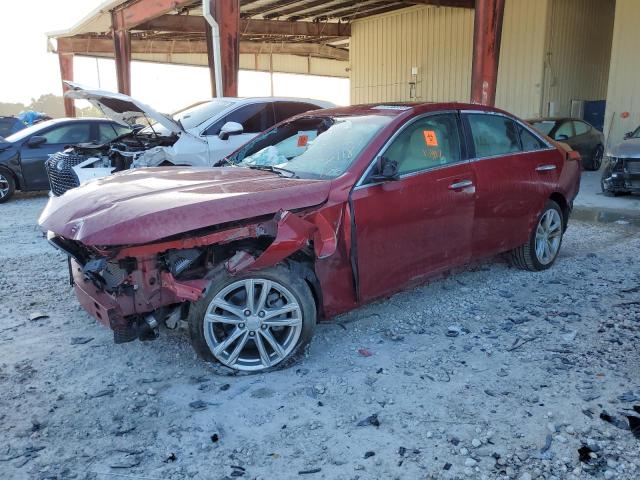 1G6DJ5RK6M0143298 | 2021 Cadillac ct4 luxury