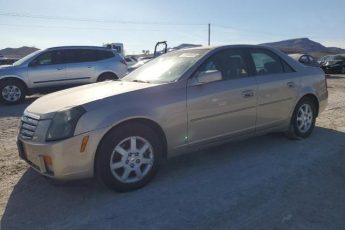 1G6DM57T160109940 | 2006 Cadillac cts