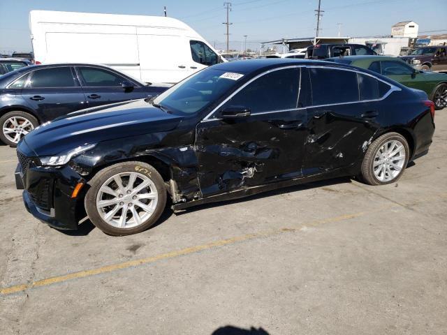 1G6DM5RK7L0137886 | 2020 CADILLAC CT5 LUXURY