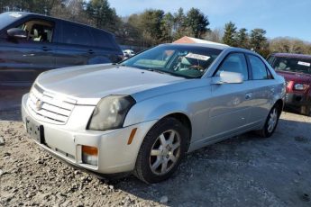 1G6DP577370110597 | 2007 Cadillac cts hi feature v6