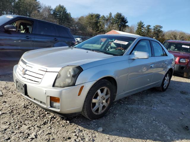 1G6DP577370110597 | 2007 Cadillac cts hi feature v6