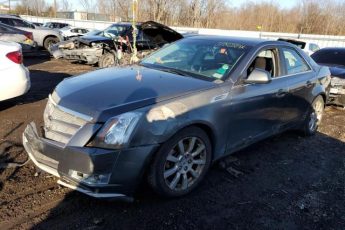 1G6DS57V290112454 | 2009 Cadillac cts hi feature v6