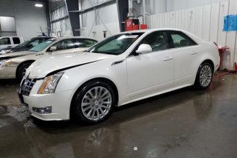 1G6DS5E30C0109691 | 2012 Cadillac cts premium collection