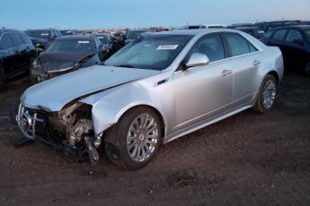 1G6DS5E35C0141150 | 2012 Cadillac cts premium collection