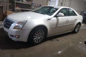 1G6DS5ED3B0103858 | 2011 Cadillac cts premium collection