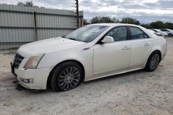 1G6DS5EV0A0148859 | 2010 Cadillac cts premium collection