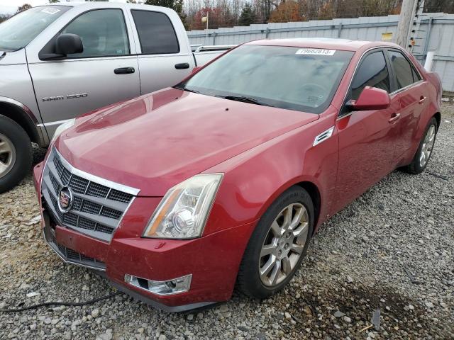 1G6DT57V680213816 | 2008 Cadillac cts hi feature v6