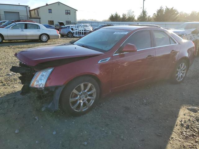 1G6DT57V790149321 | 2009 Cadillac cts hi feature v6