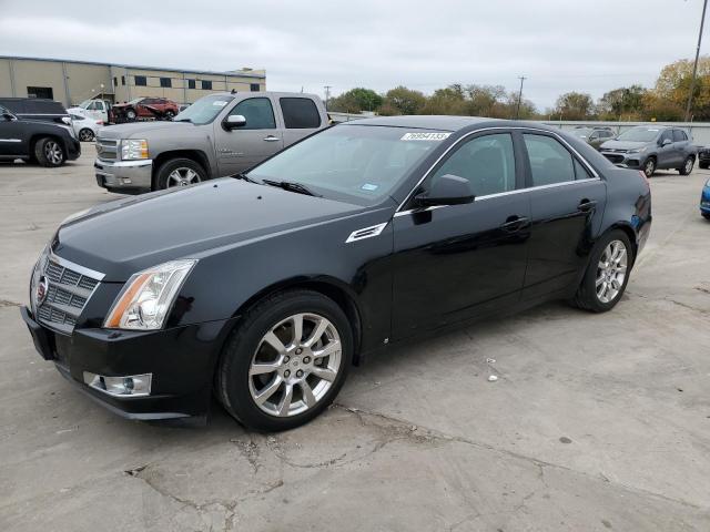 1G6DV57V180157004 | 2008 Cadillac cts hi feature v6