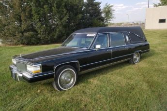 1G6DW54E9NR713312 | 1992 Cadillac brougham