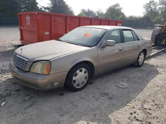 1G6KD54Y04U155353 | 2004 Cadillac deville