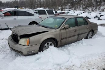 1G6KD54Y12U172143 | 2002 Cadillac deville